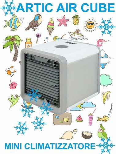 Artic air cube climatizzatore - air,