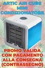 ARTIC AIR CUBE CLIMATIZZATORE