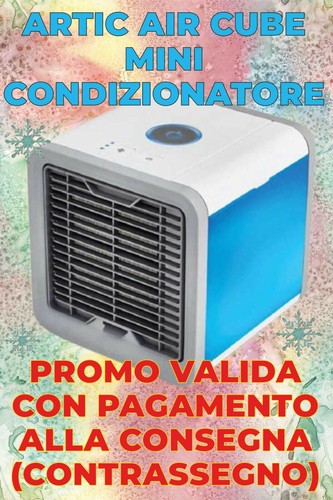 Artic air cube - air,
