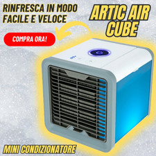 ARTIC AIR CUBE rinfrescante