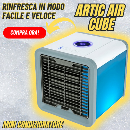 Artic air cube rinfrescante - artic,
