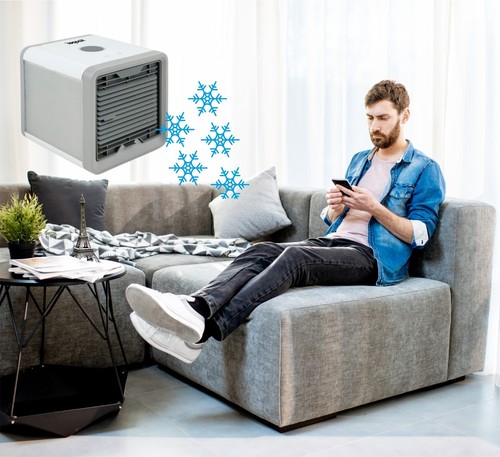 Artic air cube - artic,