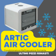 ARTIC AIR CUBE COOLER