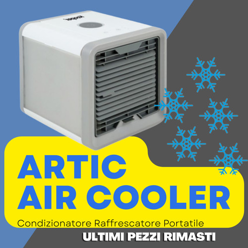 Artic air cube cooler - cube,