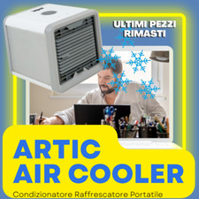 ARTIC AIR CUBE COOLER
