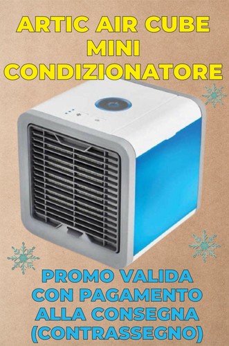Artic air cube climatizzatore - air,