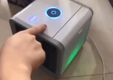 ARTIC AIR CUBE CLIMATIZZATORE