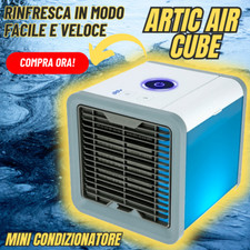 ARTIC AIR CUBE come combattere