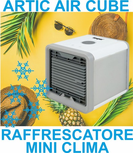 Artic air cube climatizzatore - cube,